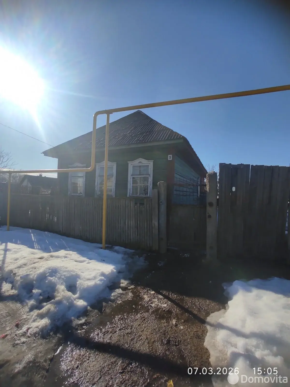 дом, Кулики, 