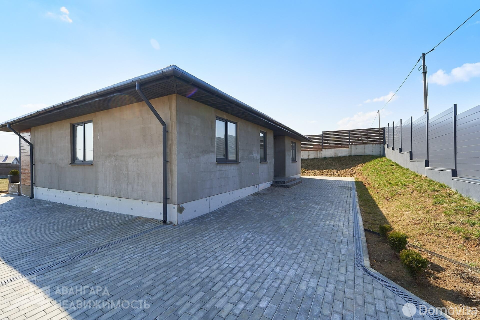 коттедж, Мацевичи, ул. Купеческая