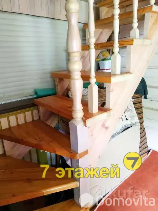 Купить 2-этажную дачу в ВЕРАСОК Брестская область, 29900USD, код 183623 - фото 21