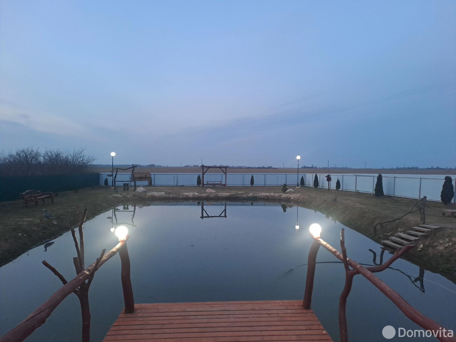 Аренда коттеджа Усадьба 