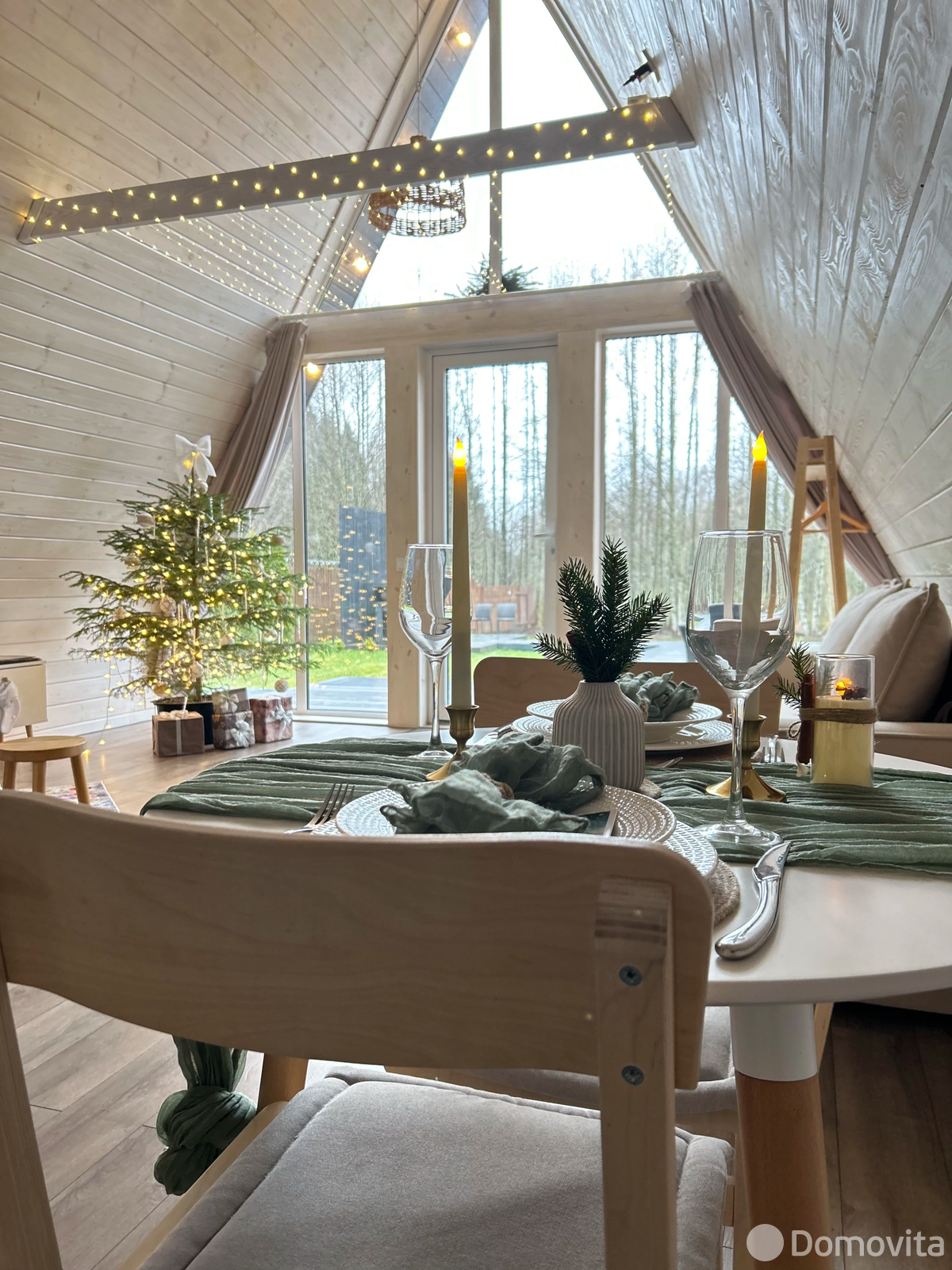 Аренда коттеджа Simona Home на сутки в Симонах , 350BYN, код 1394 - фото 6