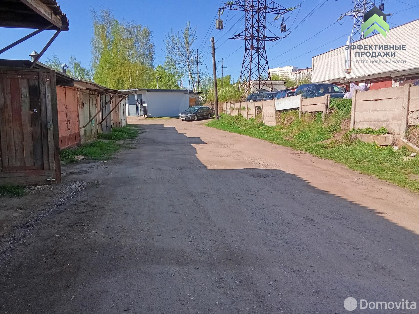 гараж, Минск, ул. Петра Глебки, д. 15, стоимость продажи 22 527 р.