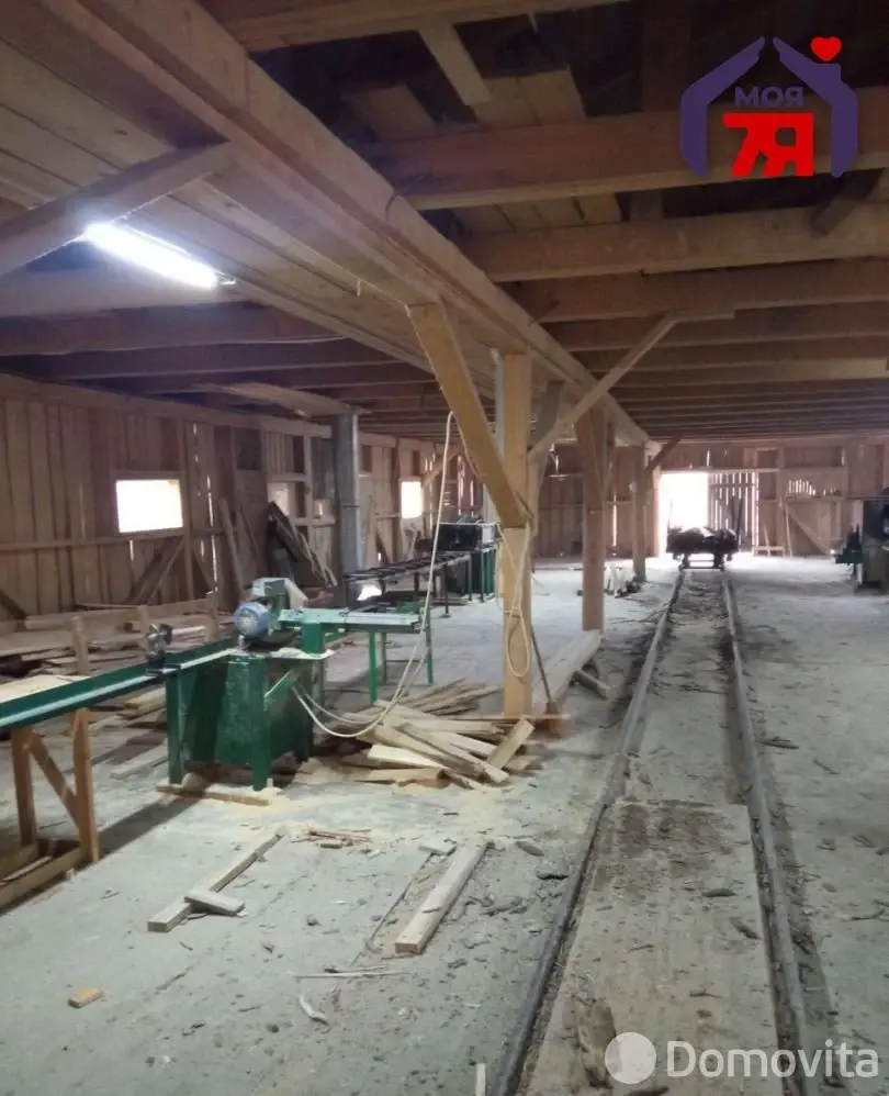 склад, Быхов, пер. Авиационный, д. 18Ак2 