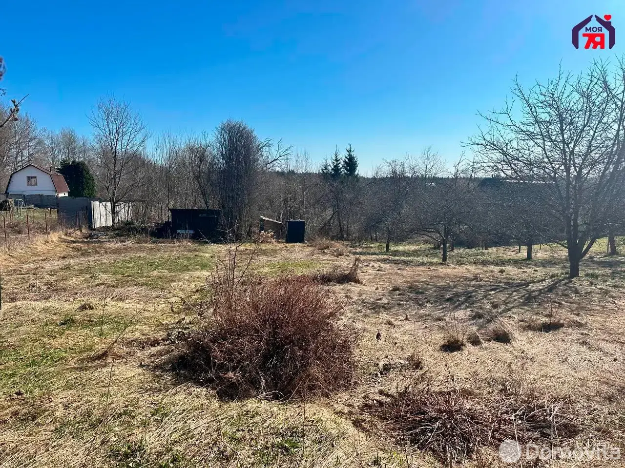 участок, Мед-Вяча, 