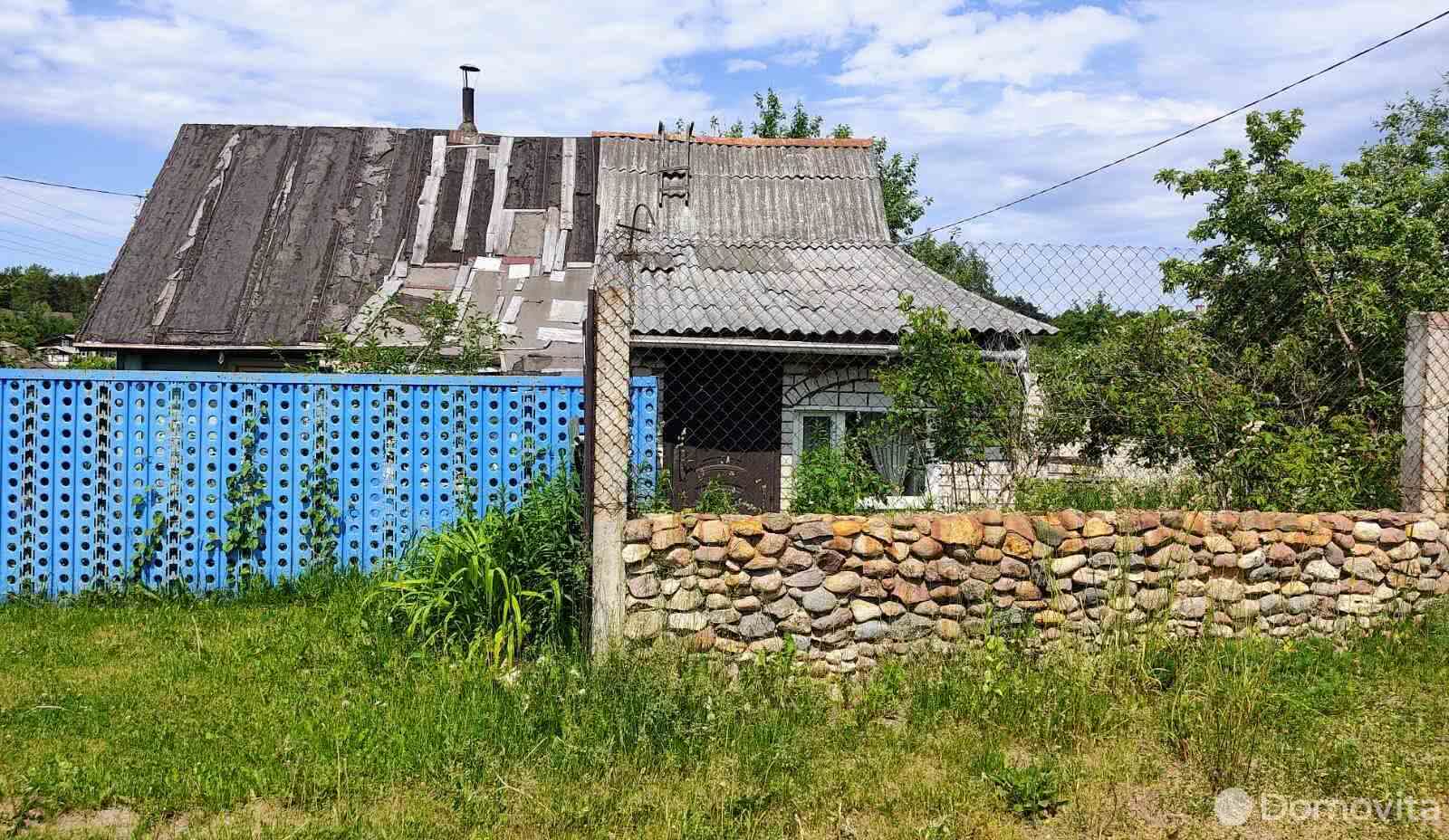 Купить полдома в 1-этажном доме в Минске, ул. Яблоневая, код 627851 - фото 1