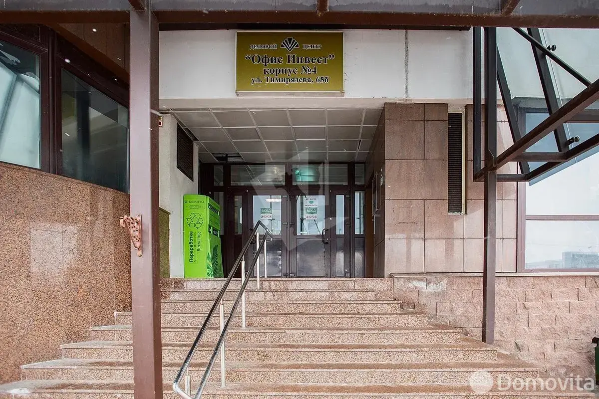 Помещение под сферу услуг в Минске, ул. Тимирязева, д. 65/б, код 3805 - фото 25