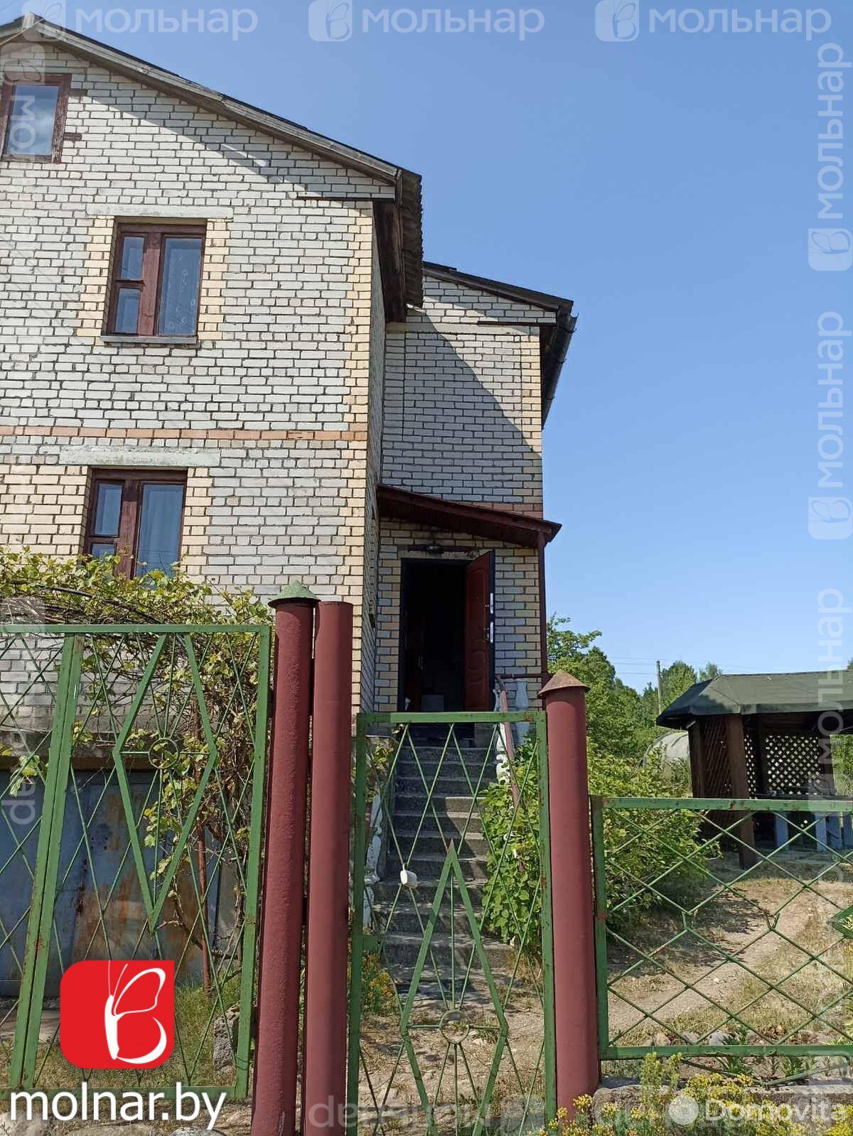 Купить 2-этажную дачу в Панышевщиной Минская область, 32000USD, код 169788 - фото 2