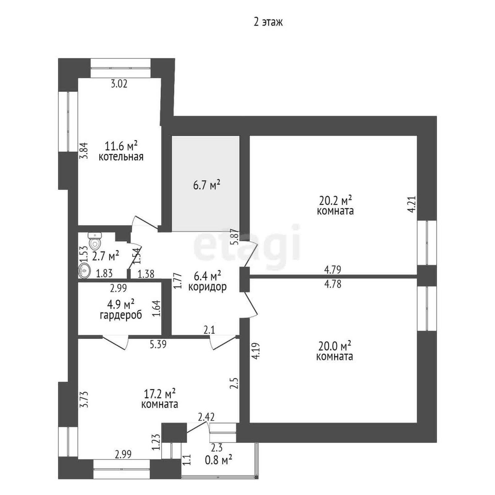купить дом, Старое Село, ул. Тихая