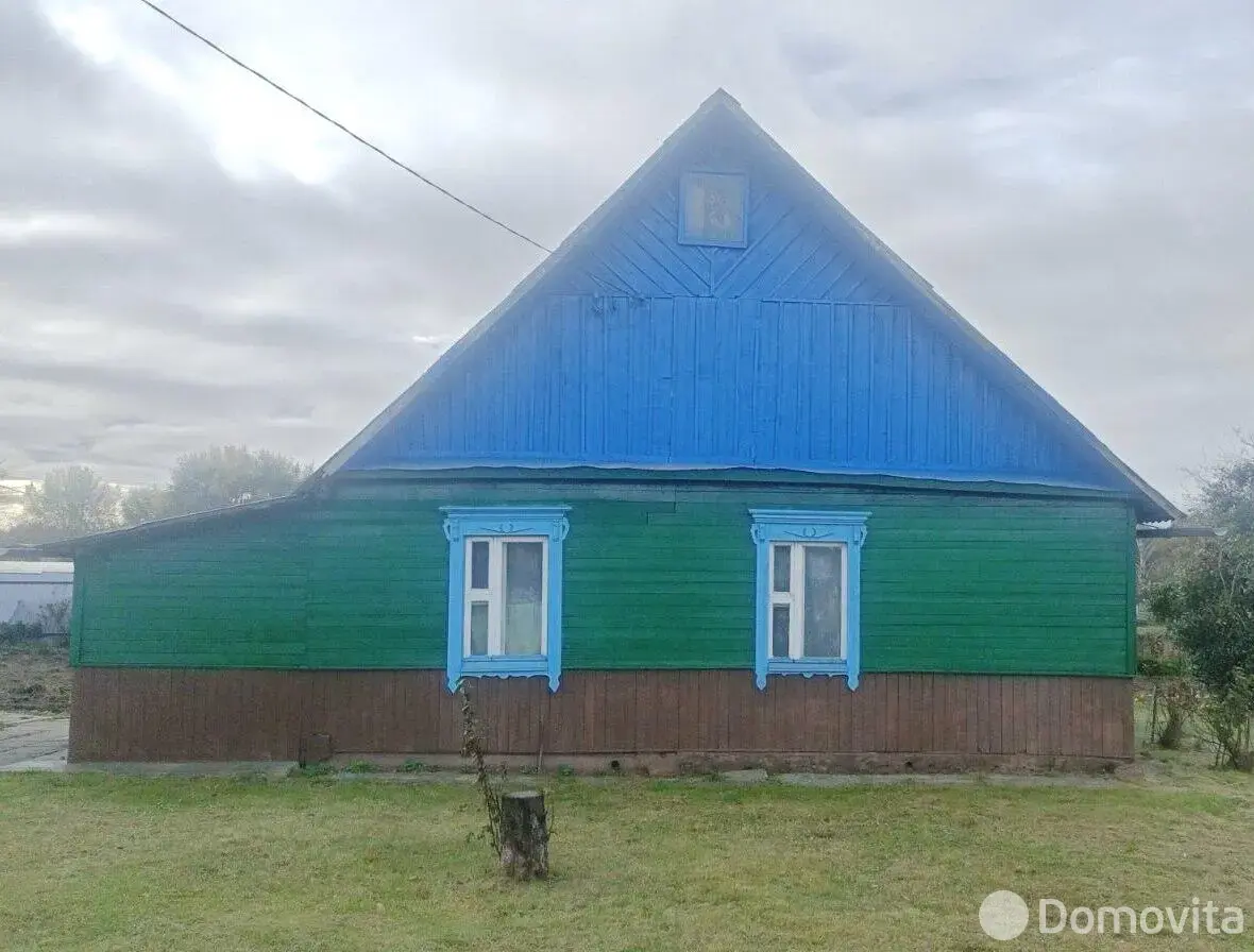 продажа дома, Свислочь, ул. Клименко