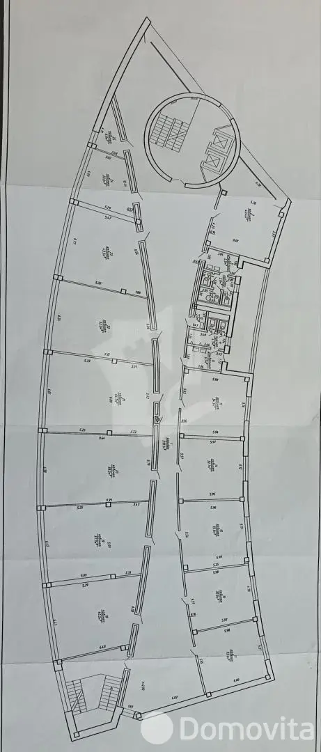 Снять офис на ул. Коллекторная, д. 3/а в Минске, 31775BYN, код 17257 - фото 17