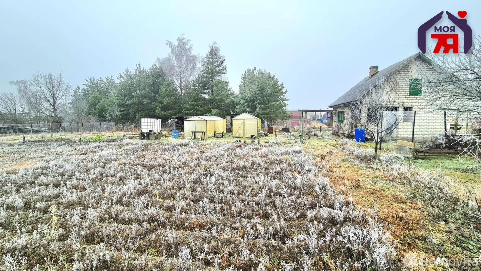 Продажа 1-этажной дачи в Мельковичи Минская область, 15000USD, код 184731 - фото 20