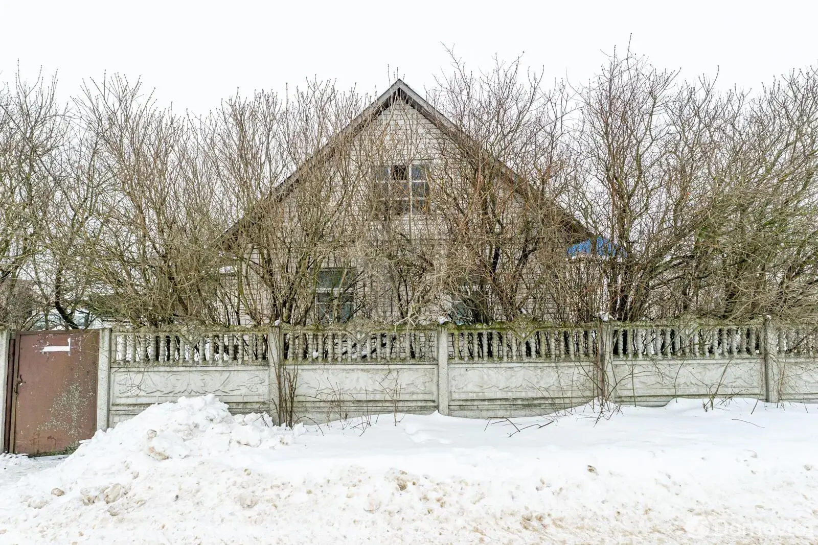 Цена продажи дома, Узда, ул. Интернациональная