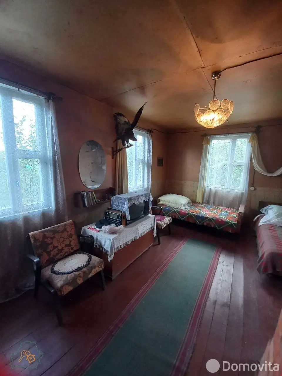 Купить 2-этажную дачу в Кореневка-2 Гомельская область, 6500USD, код 181793 - фото 14