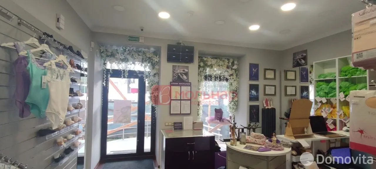 Снять торговое помещение на ул. Алоизы Пашкевич, д. 5 в Минске, 1355EUR, код 967651 - фото 3