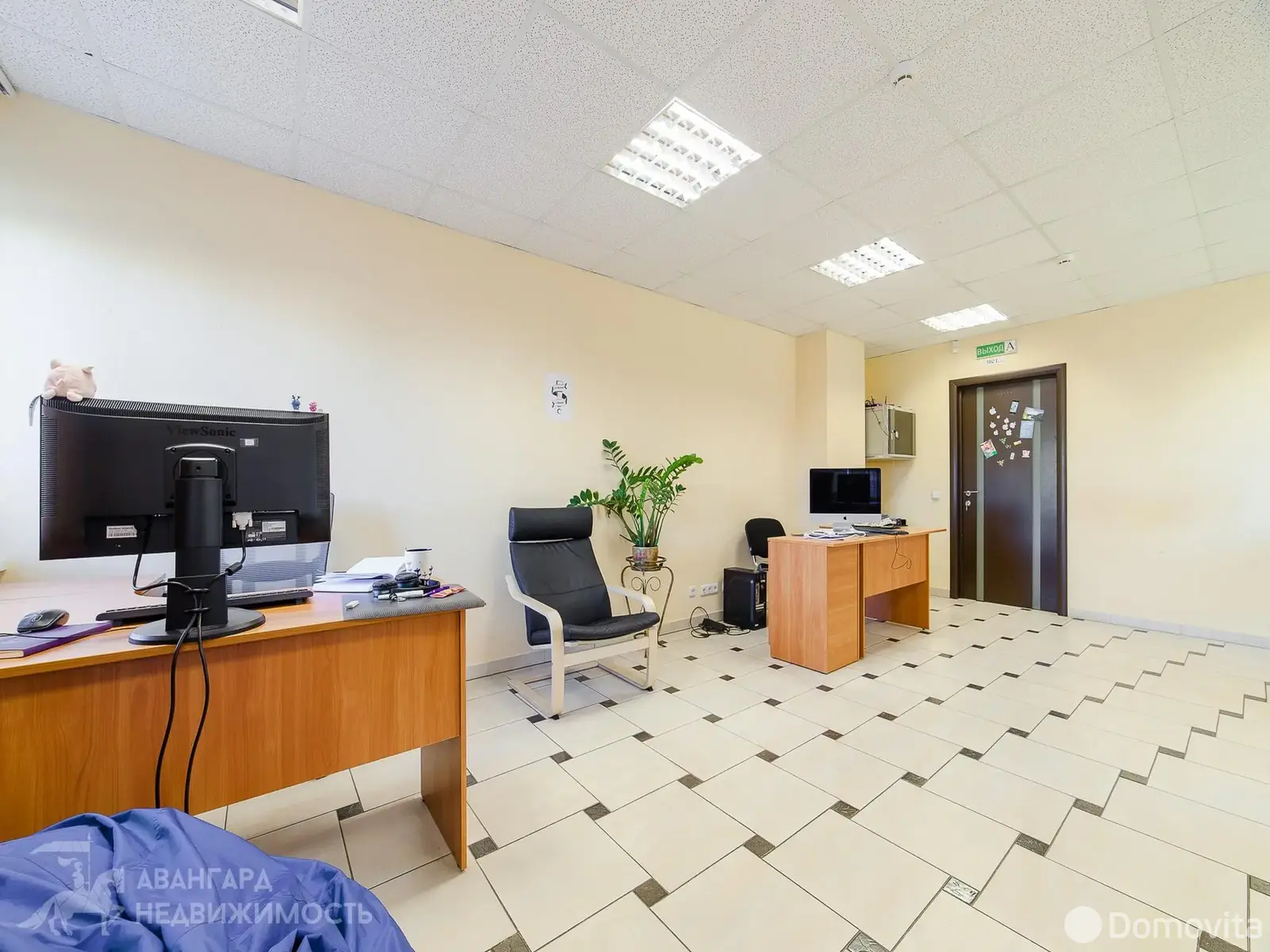 офис, Минск, ул. Беломорская, д. 23, стоимость аренды 4 689 р./мес.