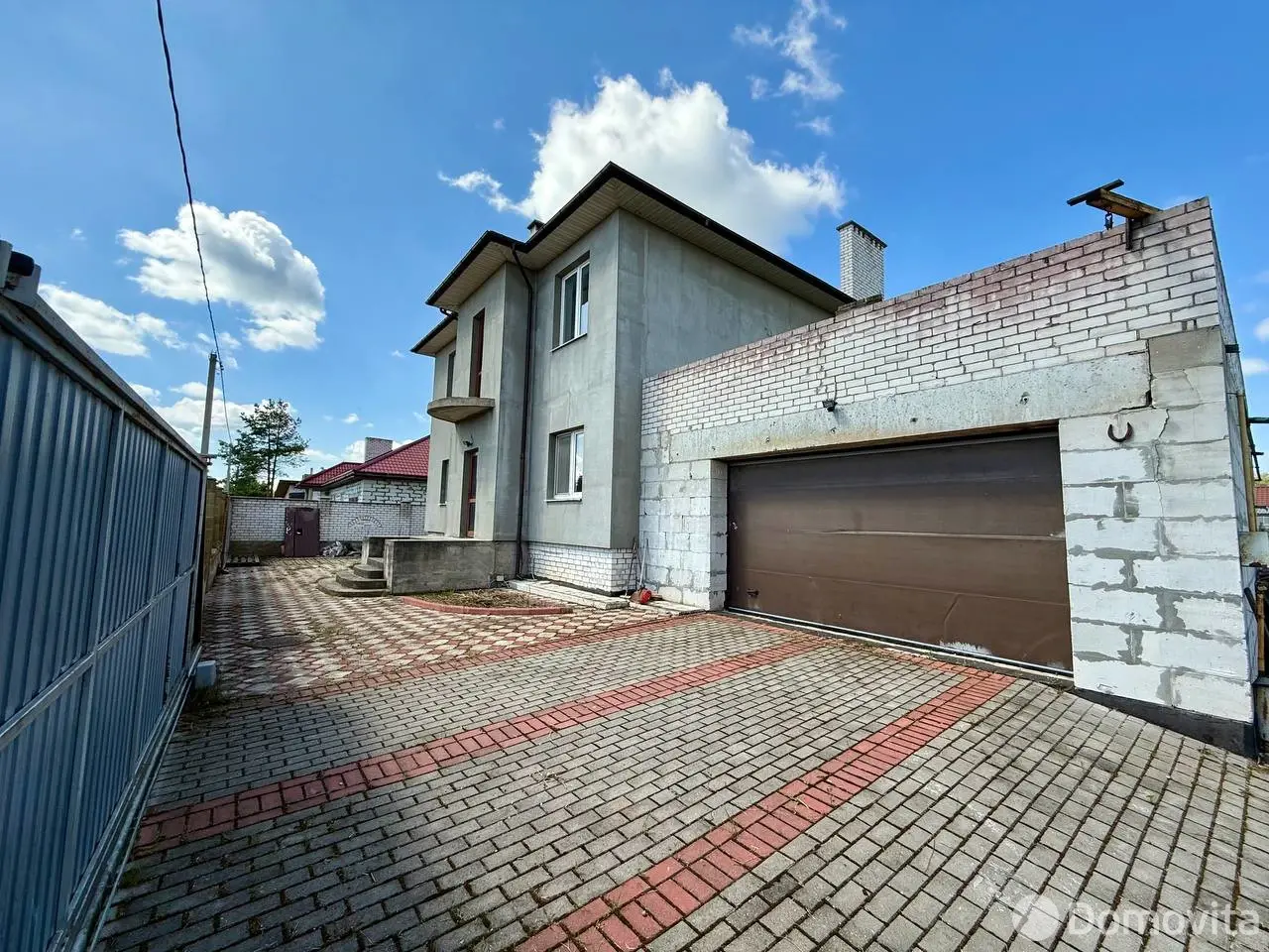 дом, Коробчицы, ул. Абрикосовая 