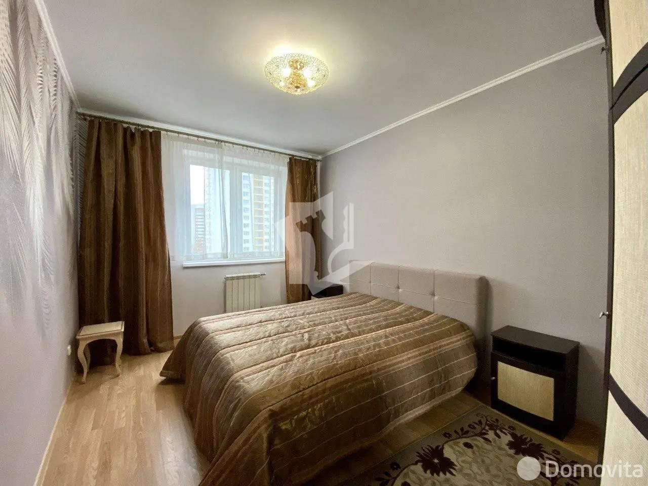 Снять 2-комнатную квартиру в Минске, ул. Олешева, д. 1, 500USD, код 147858 - фото 1