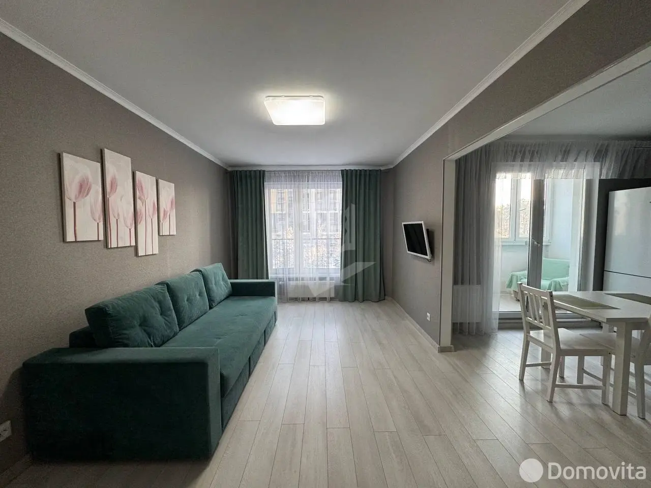 квартира, Копище, ул. Братьев Райт, д. 2