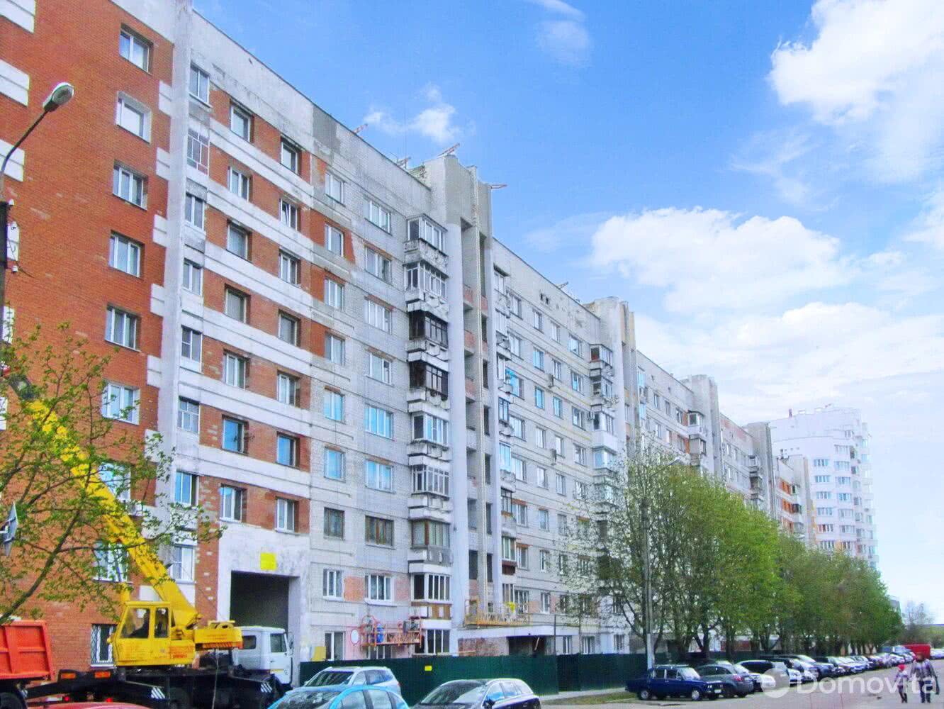 Стоимость продажи квартиры, Гомель, ул. Моисеенко, д. 45