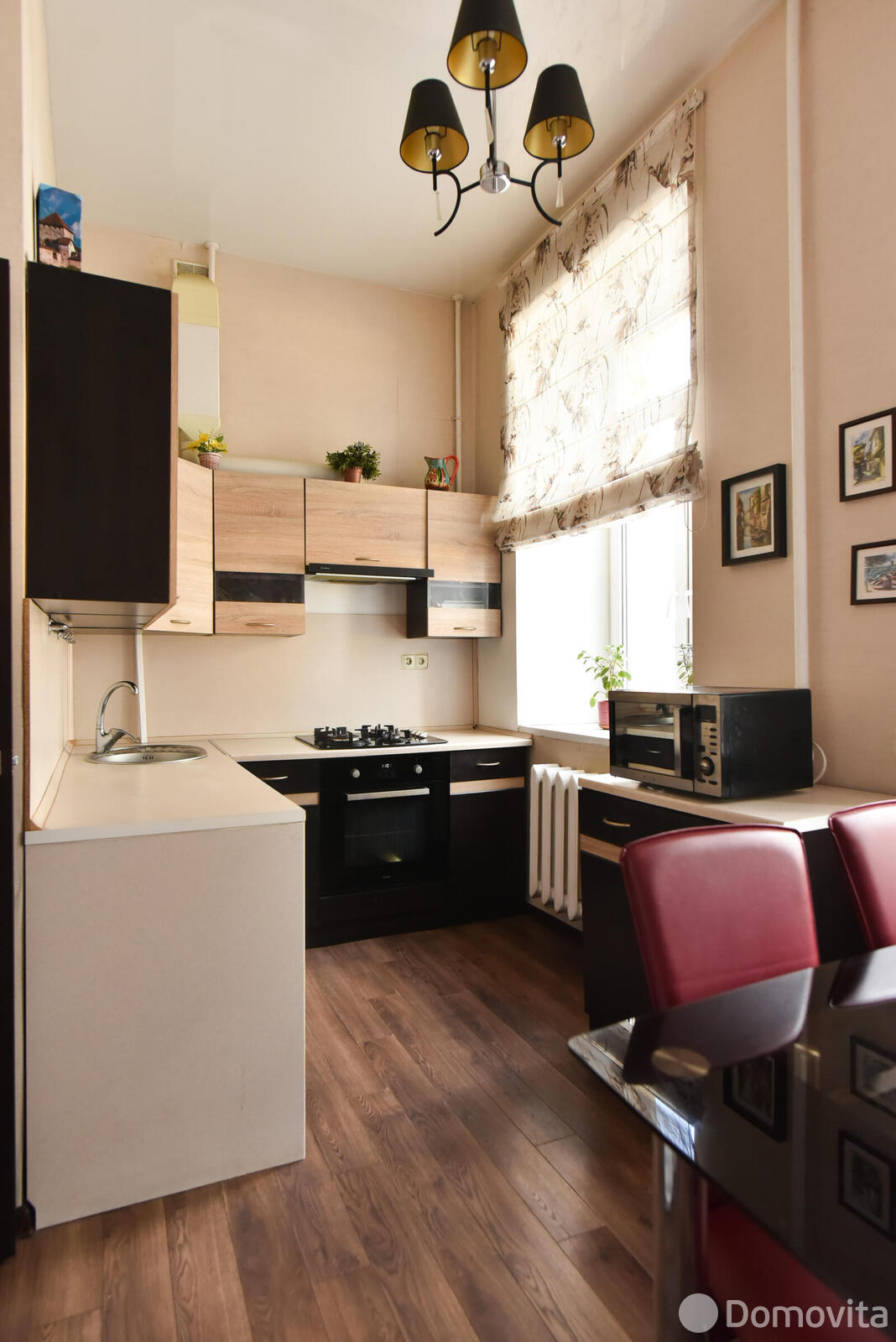 Купить 2-комнатную квартиру в Минске, ул. Максима Богдановича, д. 25, 145000 USD, код: 828184 - фото 3