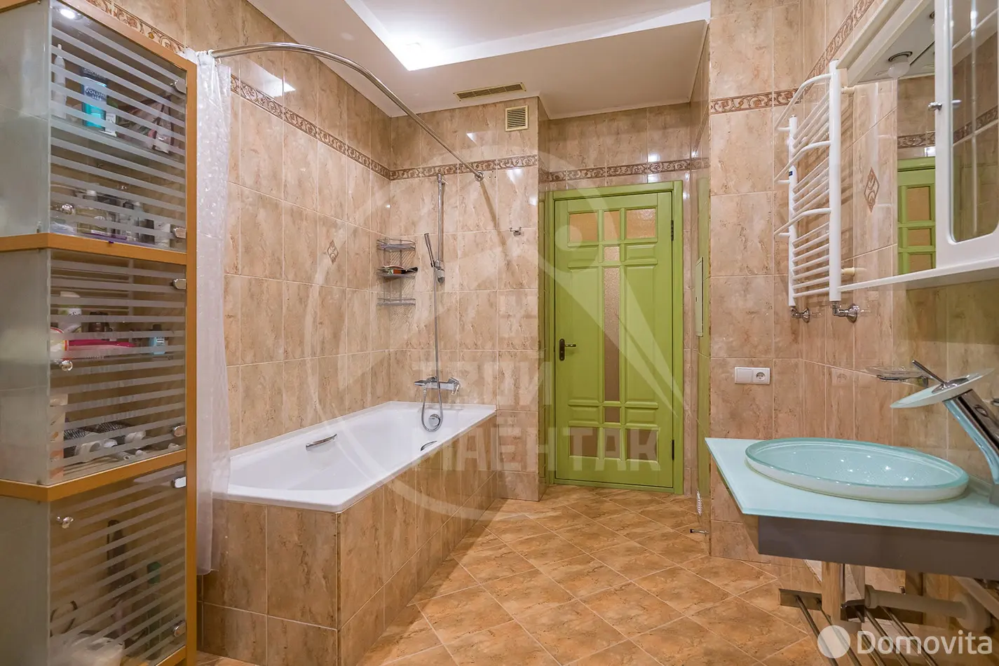 Снять 3-комнатную квартиру в Минске, ул. Чехова, д. 3, 850USD, код 148625 - фото 19