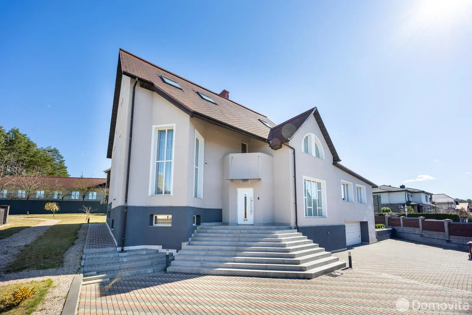 дом, Минск, ул. Ермака