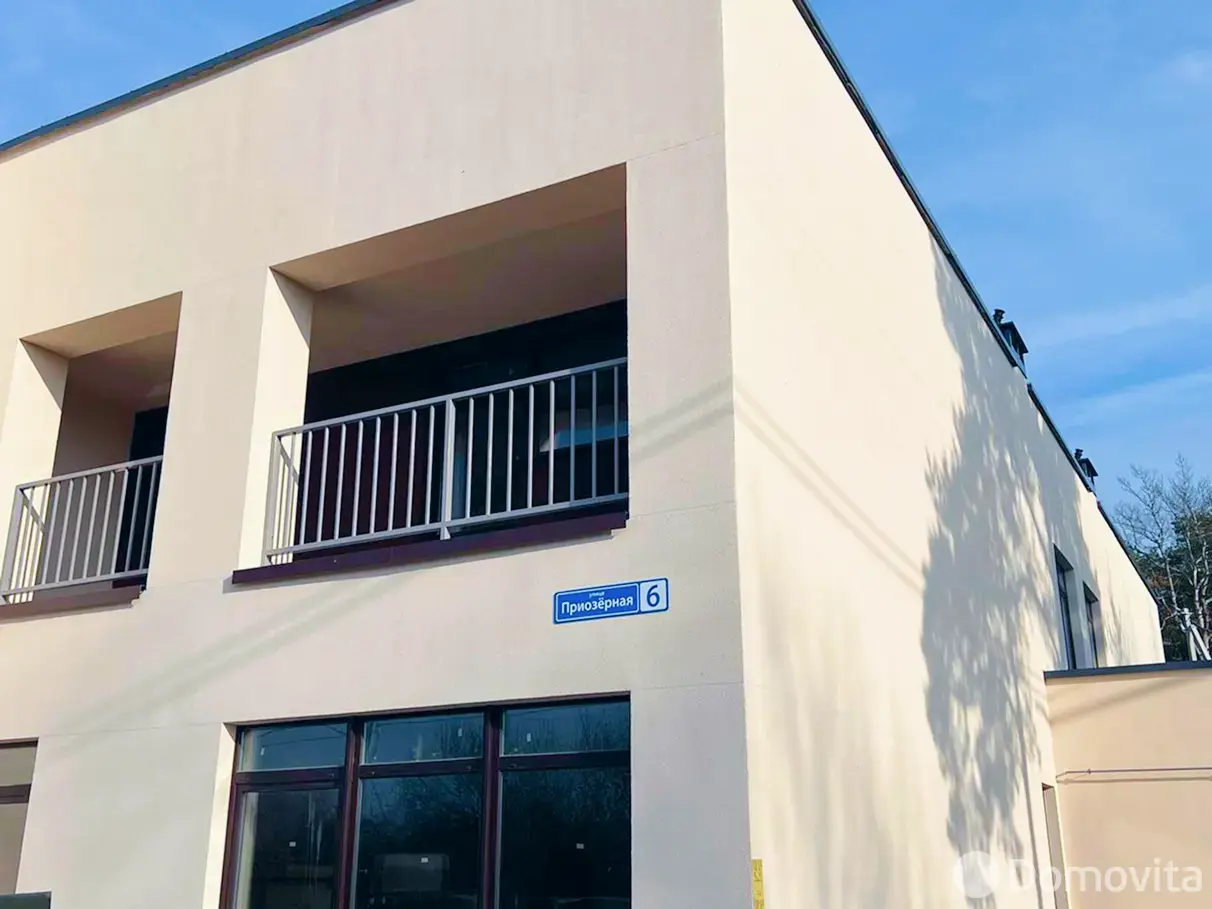 коттедж, Ратомка, ул. Приозёрная, стоимость продажи 1 061 420 р.