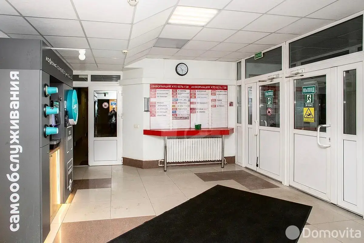 Помещение под сферу услуг в Минске, ул. Тимирязева, д. 65/б, код 3805 - фото 23