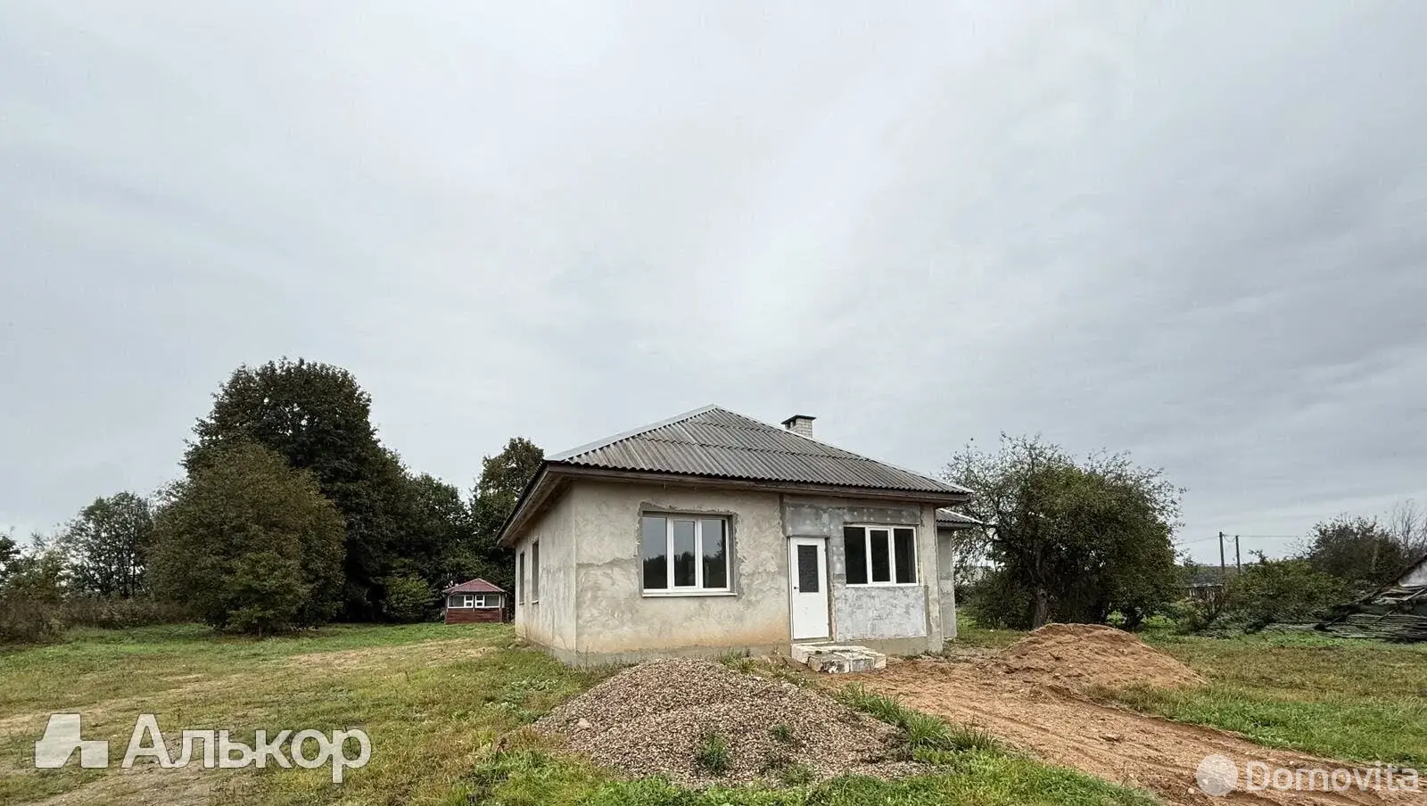 дом, Зеленый Сад, ул. Центральная, д. 22 - лучшее предложение