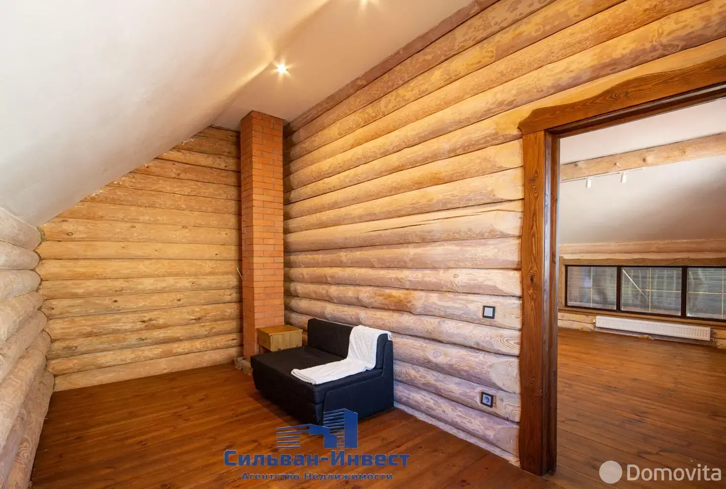 Купить 1-этажную дачу в Ромашка Соломореченская Минская область, 129900USD, код 185413 - фото 17