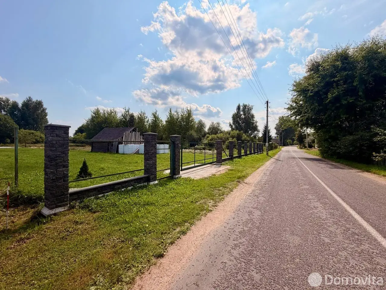 участок, Азарки-Пудовинка, д. 3