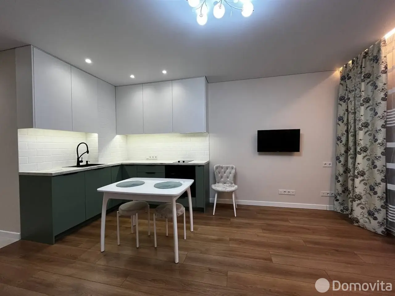 квартира, Минск, ул. Игоря Лученка, д. 16, стоимость аренды 1 147 р./мес.