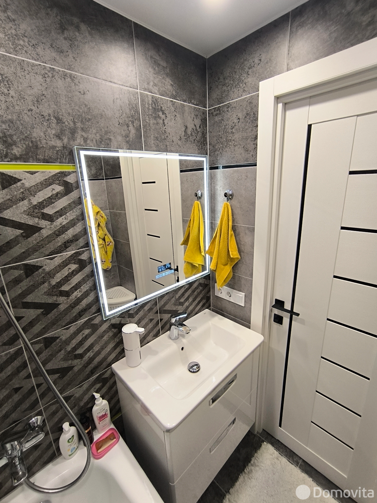 Снять 1-комнатную квартиру в Минске, ул. Гинтовта, д. 18, 430USD, код 151189 - фото 15