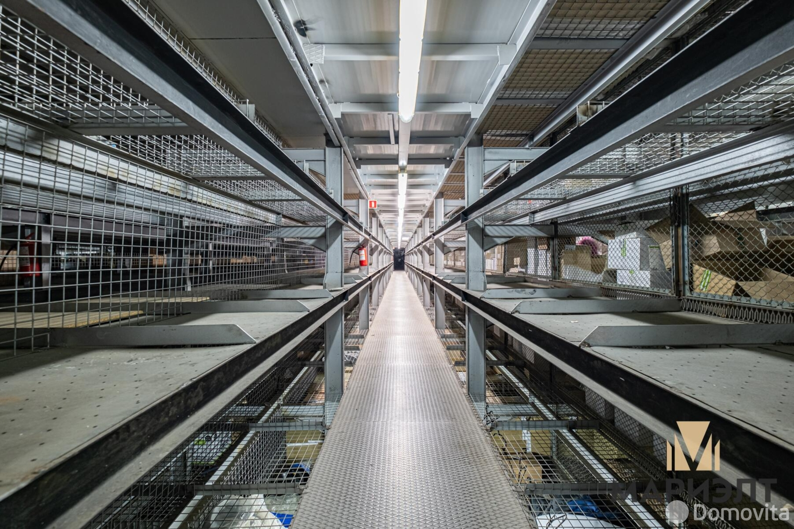 Аренда складского помещения на ул. Домбровская, д. 15 в Минске, код 964459 - фото 11