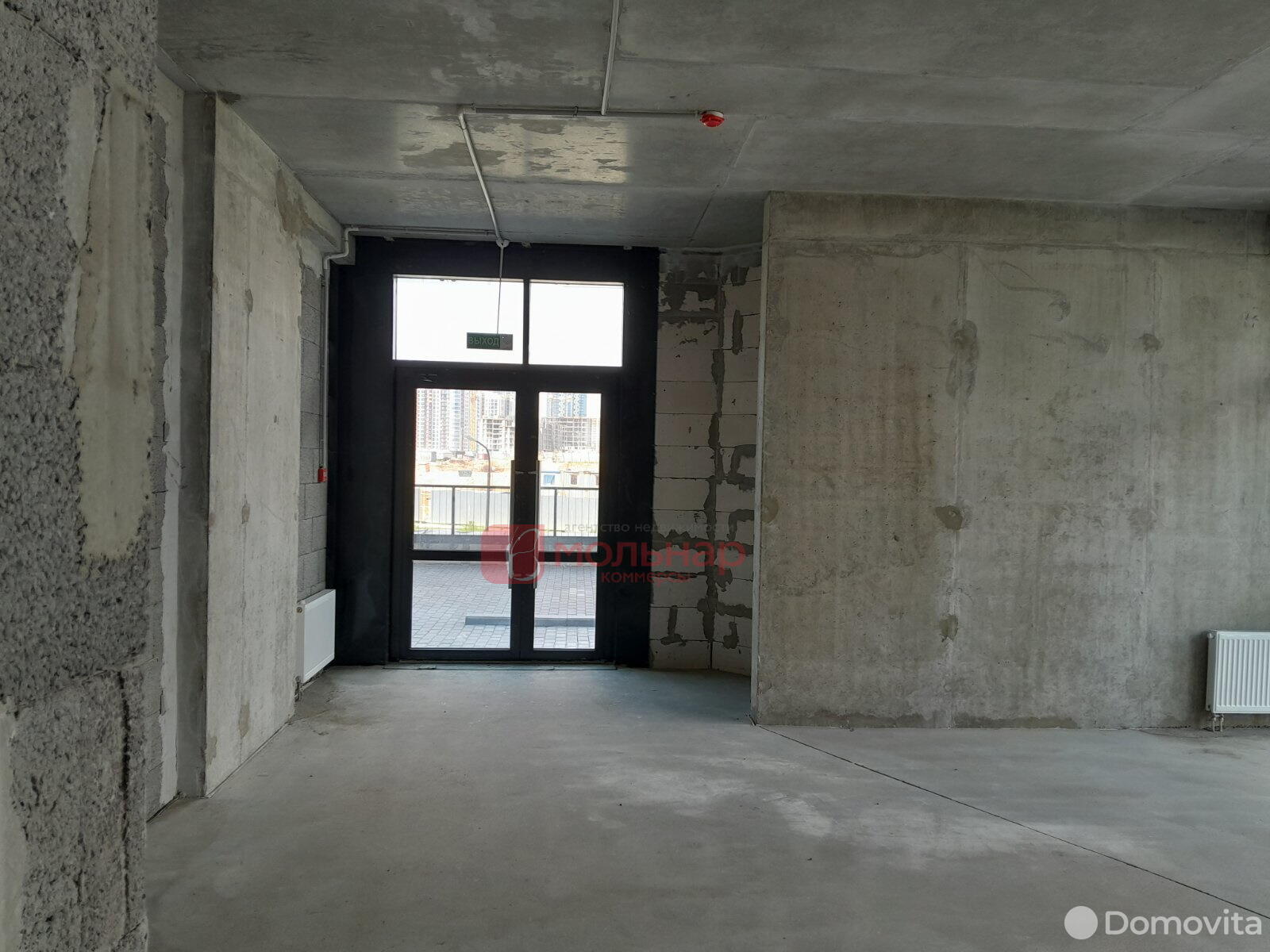 торговый объект, Минск, ул. Братская, д. 11