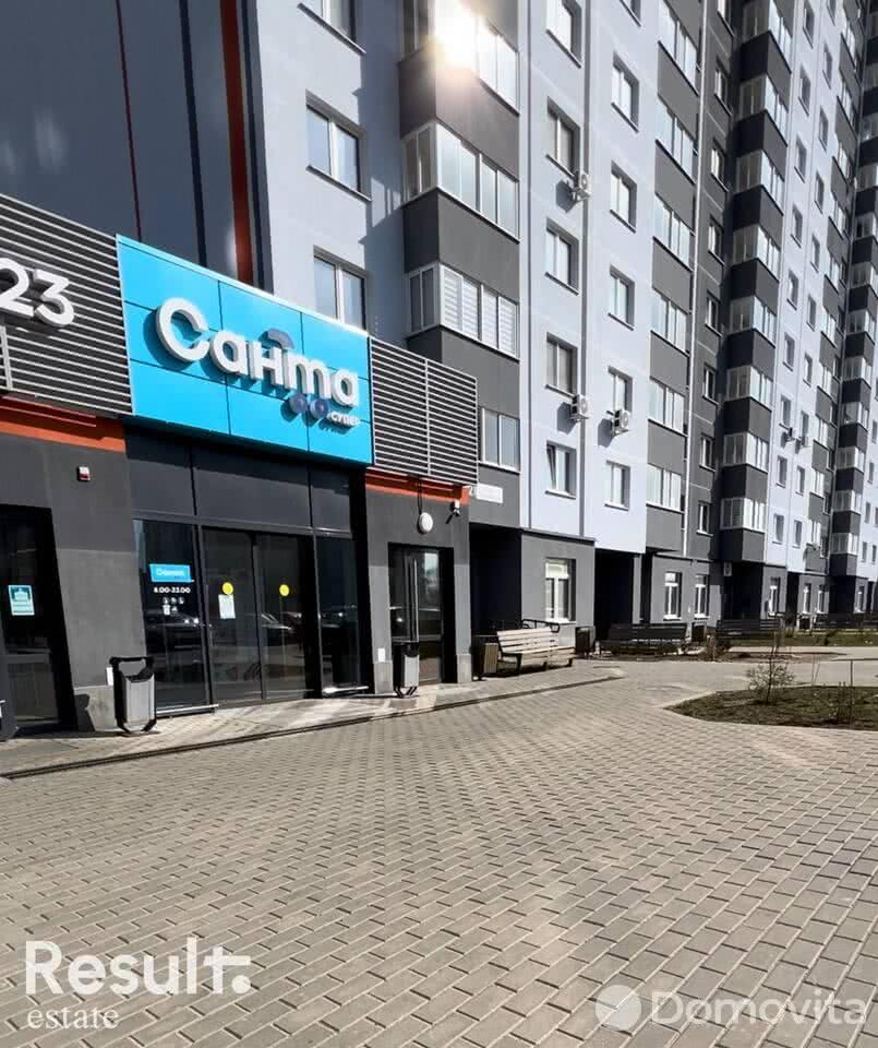 Продажа 2-комнатной квартиры в Минске, пер. Зенитный, д. 4, 63480 USD, код: 1000379 - фото 2