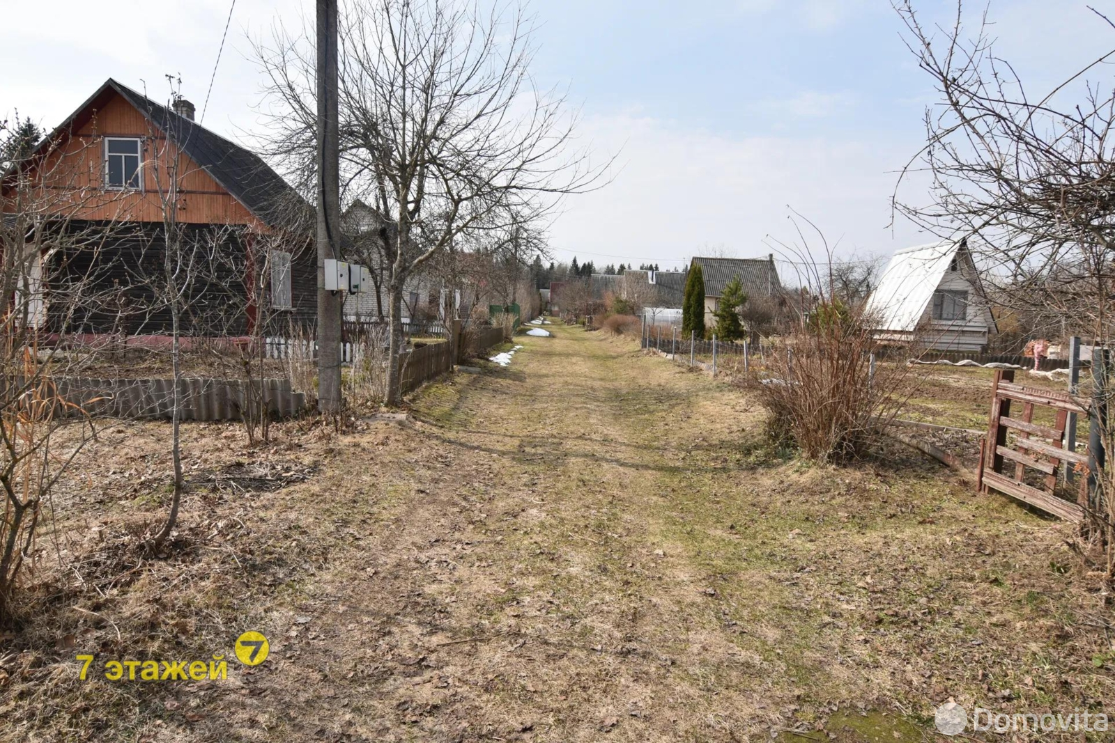 Продажа 1-этажной дачи в Купалинка-Вязынка Минская область, 19900USD, код 185379 - фото 13