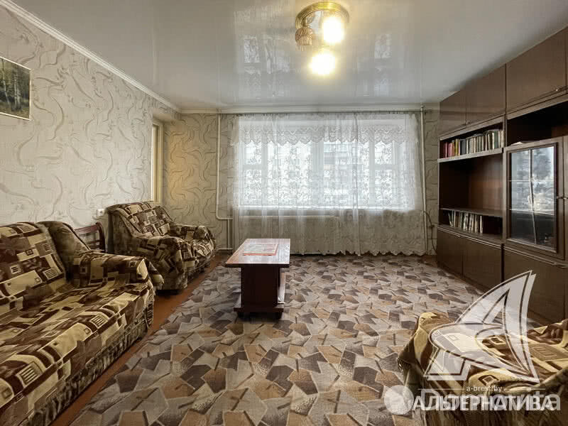 Продажа 2-комнатной квартиры в Бресте, ул. Адамковская, 37000 USD, код: 948021 - фото 1