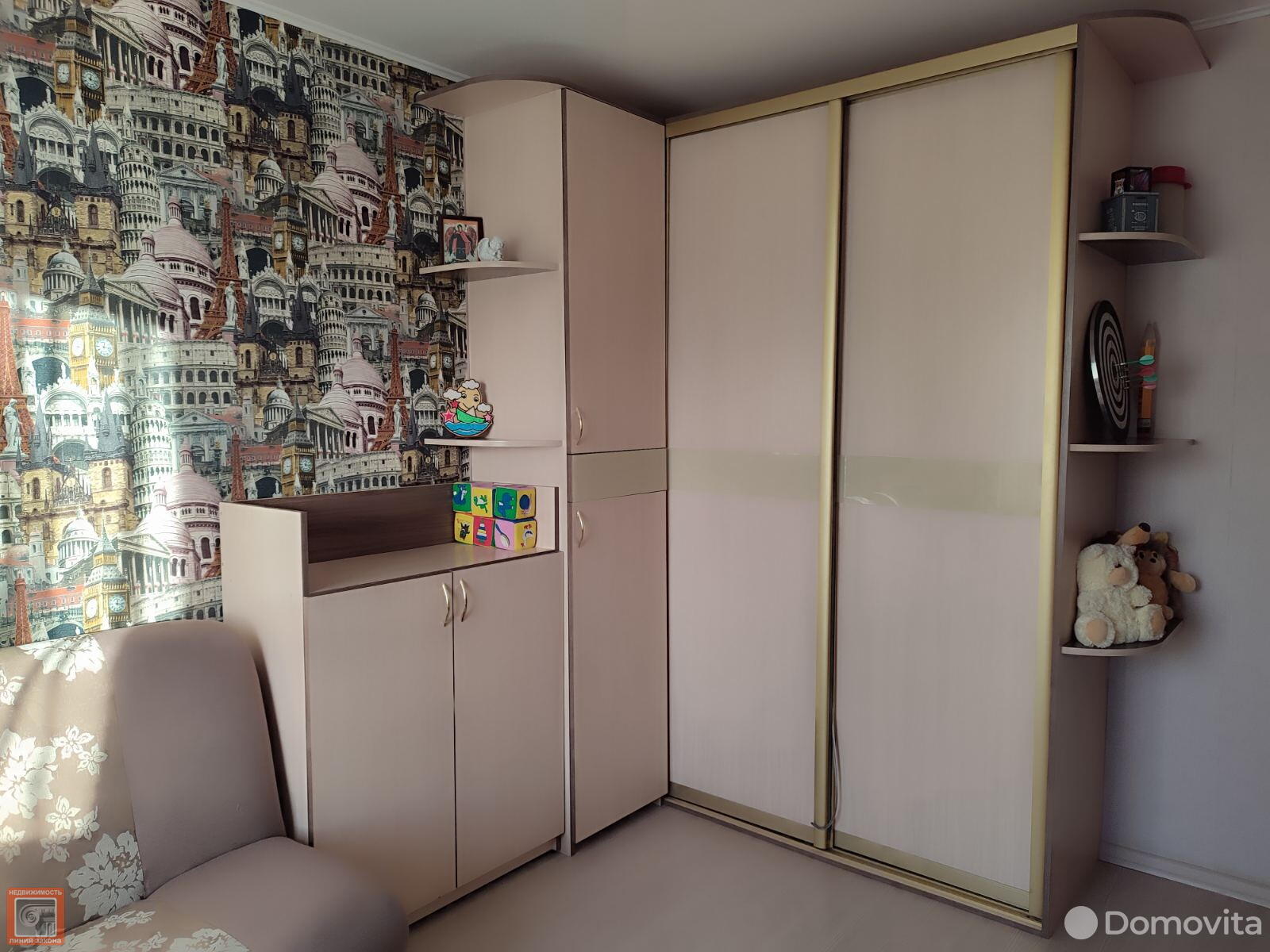 Продажа 3-комнатной квартиры в Буде-Кошелево, м-н Восточный, д. 4, 29000 USD, код: 748266 - фото 4