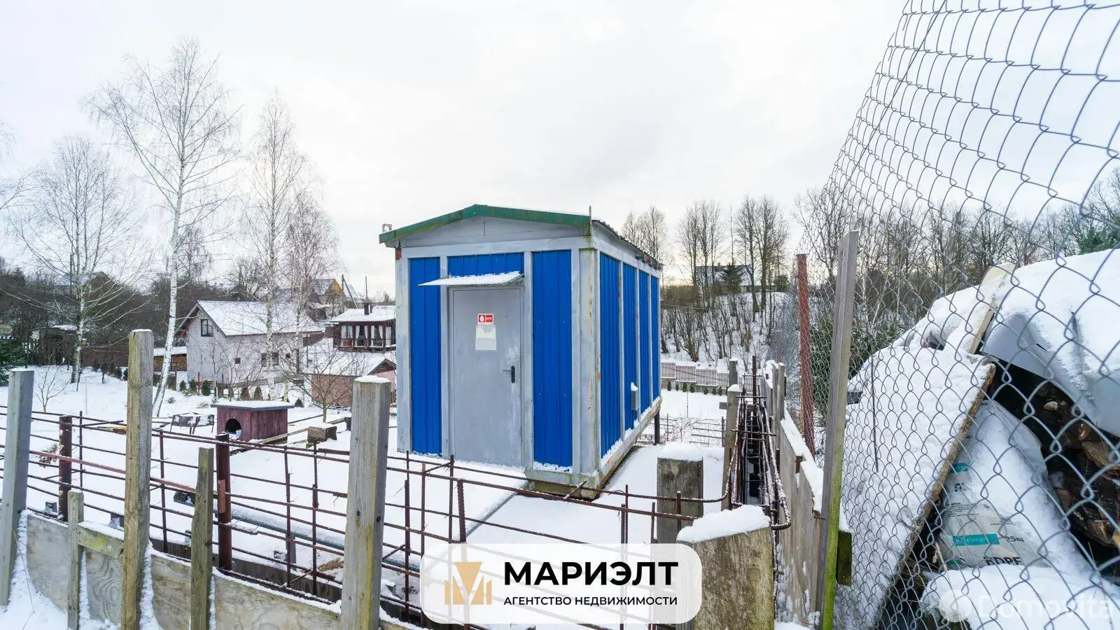 Продажа 1-этажной дачи в Подигрушье Минская область, 26900USD, код 184749 - фото 14