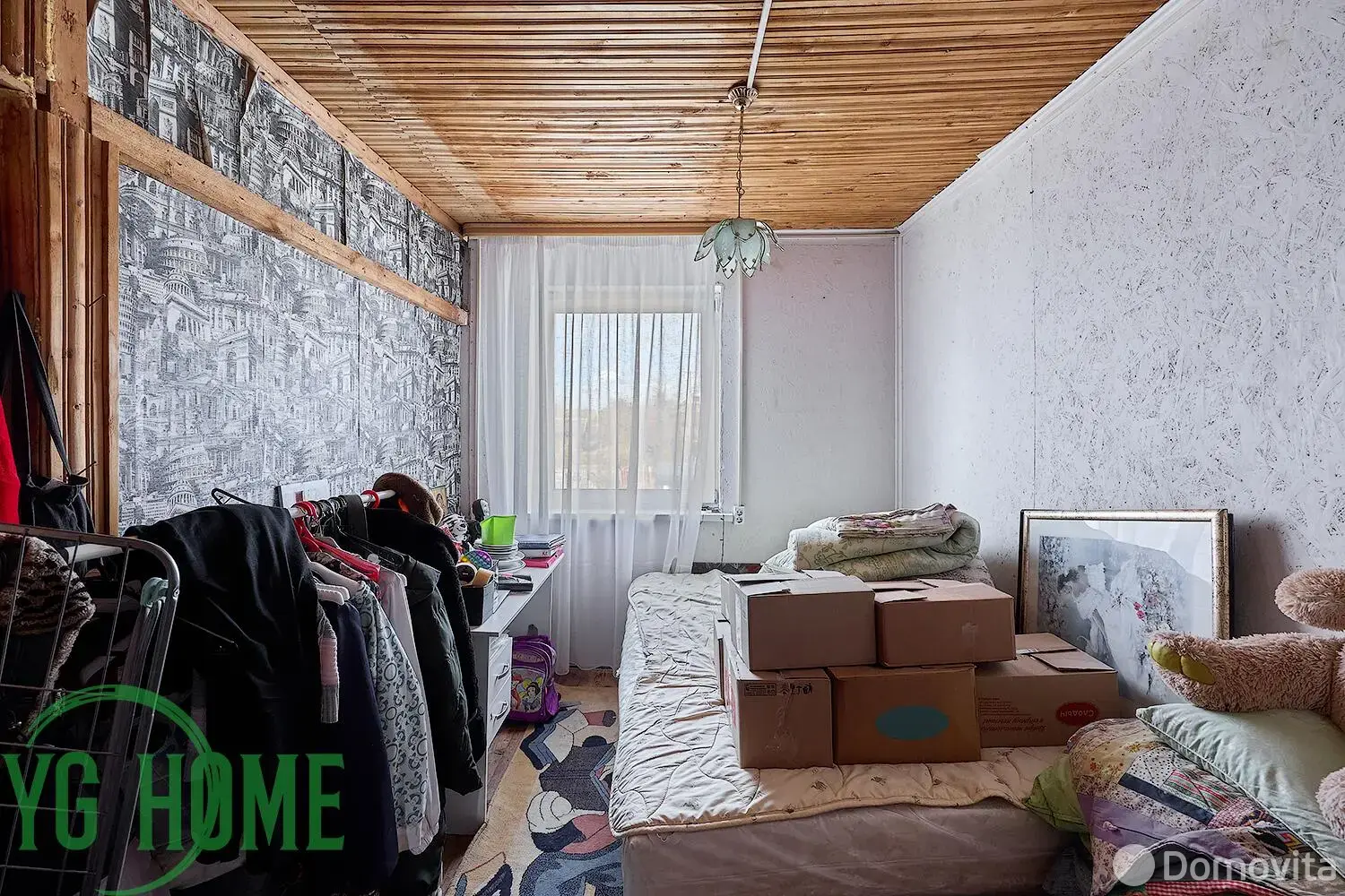 Купить 1-этажную дачу в Ромашканцах Гродненская область, 39900USD, код 185699 - фото 11