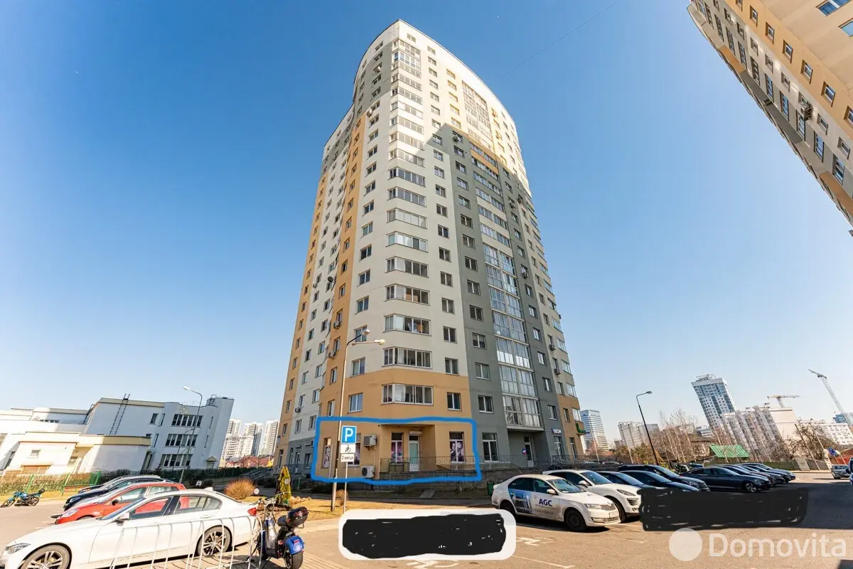 торговый объект, Минск, ул. Ржавецкая, д. 5 в Центральном районе
