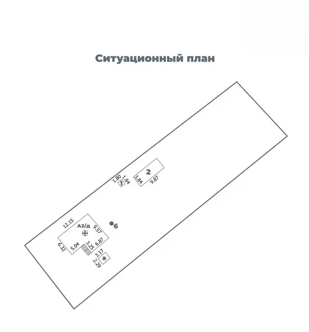 коттедж, Перемежное, ул. Научная, д. 2/В, стоимость продажи 129 078 р.