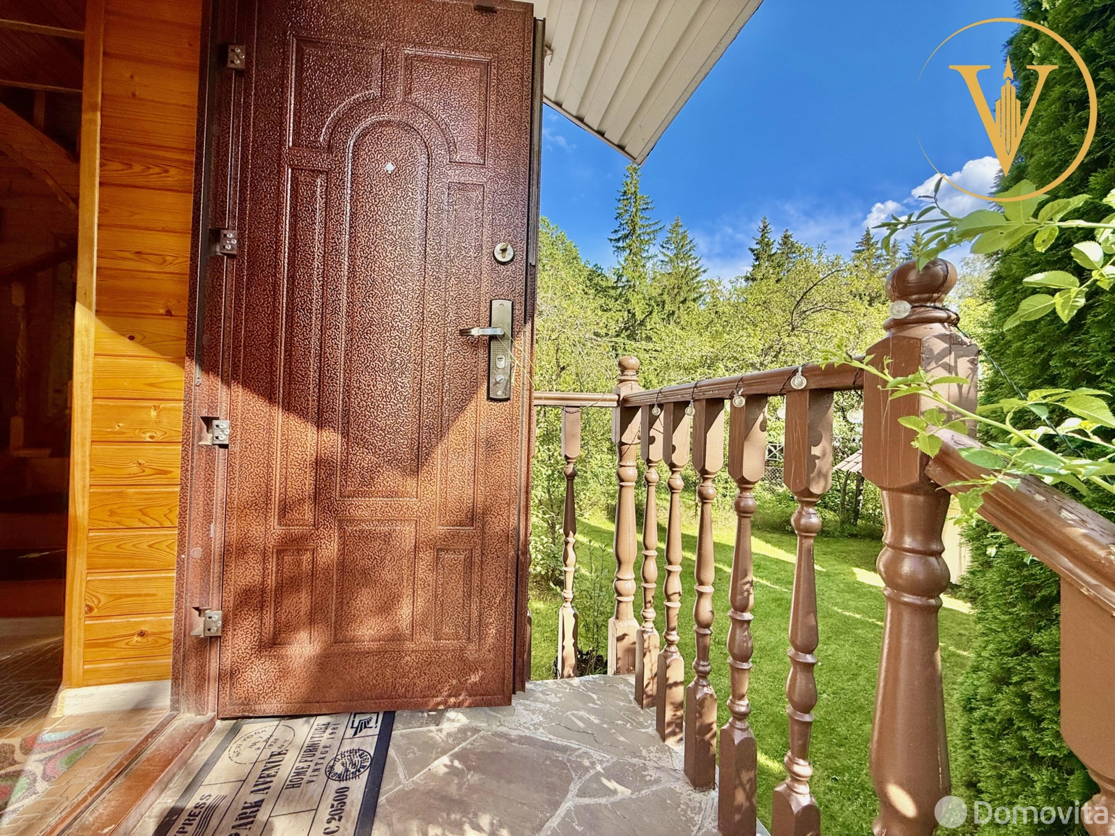 Купить 1-этажную дачу в Чайка Минская область, 49000USD, код 185587 - фото 35