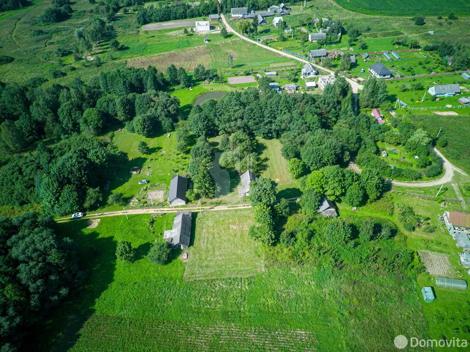 участок, Крапивники, ул. Лесная, стоимость продажи 114 603 р.