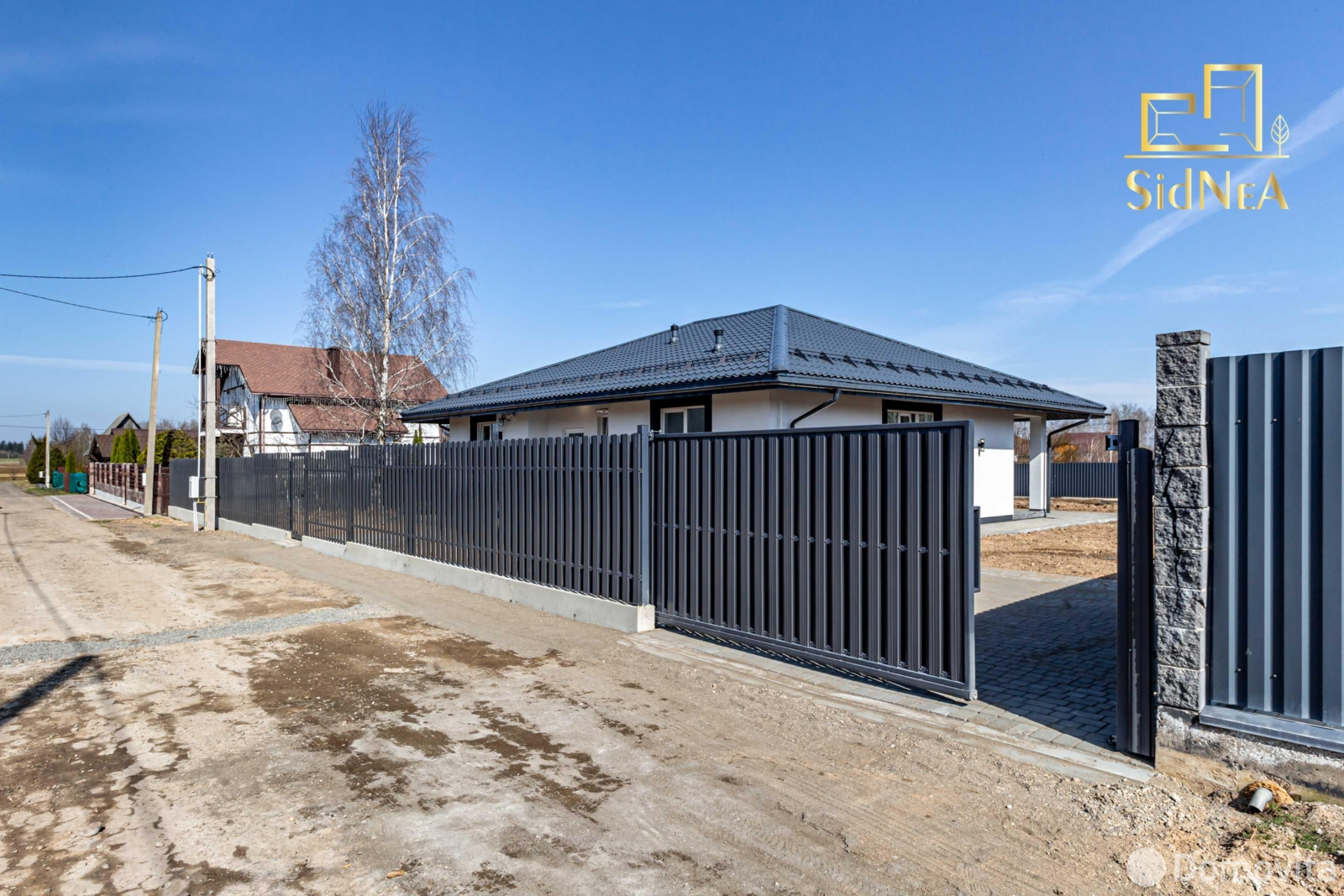 коттедж, НИВА-Ф, д. 170 