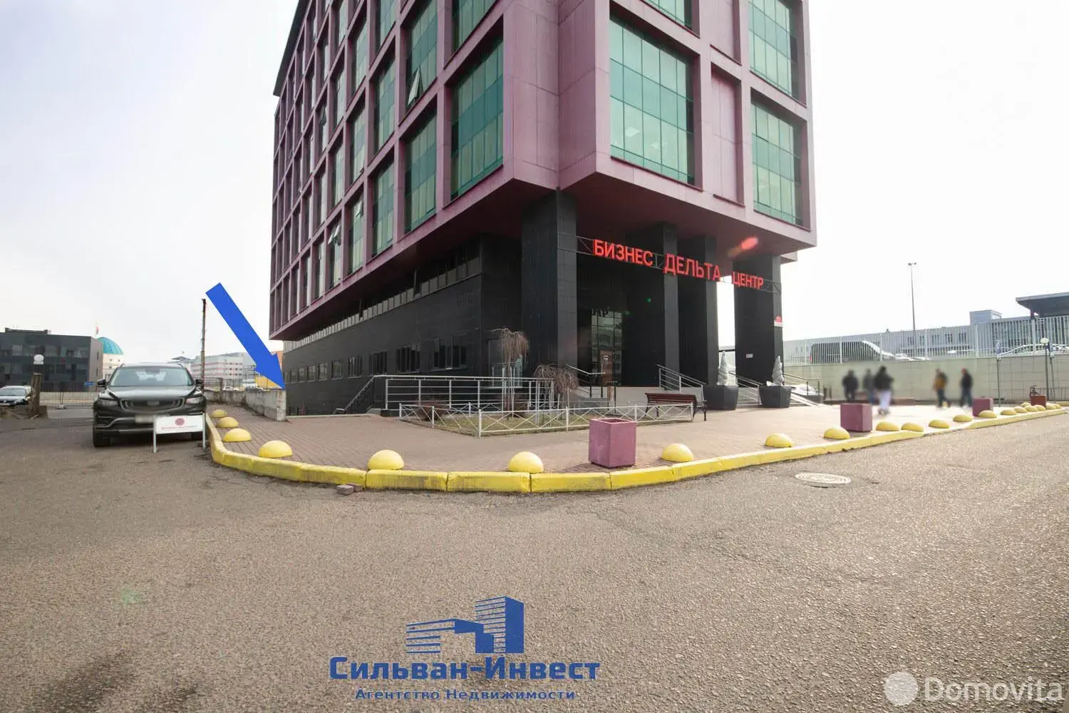 Снять офис на ул. Тимирязева, д. 72 в Минске, 4238EUR, код 14205 - фото 42