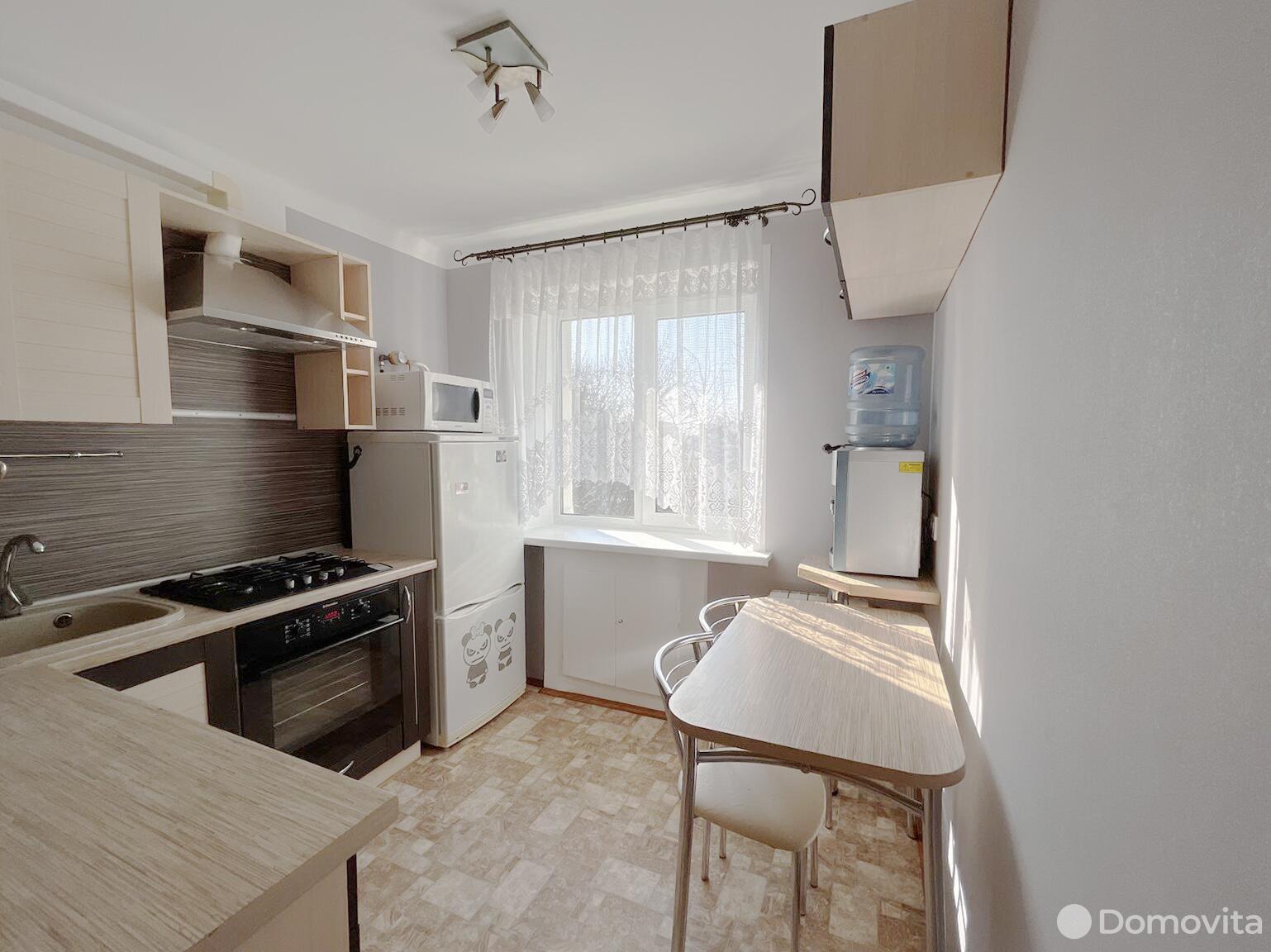 Купить 1-комнатную квартиру в Минске, ул. Лермонтова, д. 19, 60000 USD, код: 1046986 - фото 1