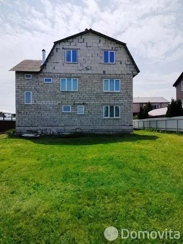 коттедж, Борисов, пер. Радужный 2-й