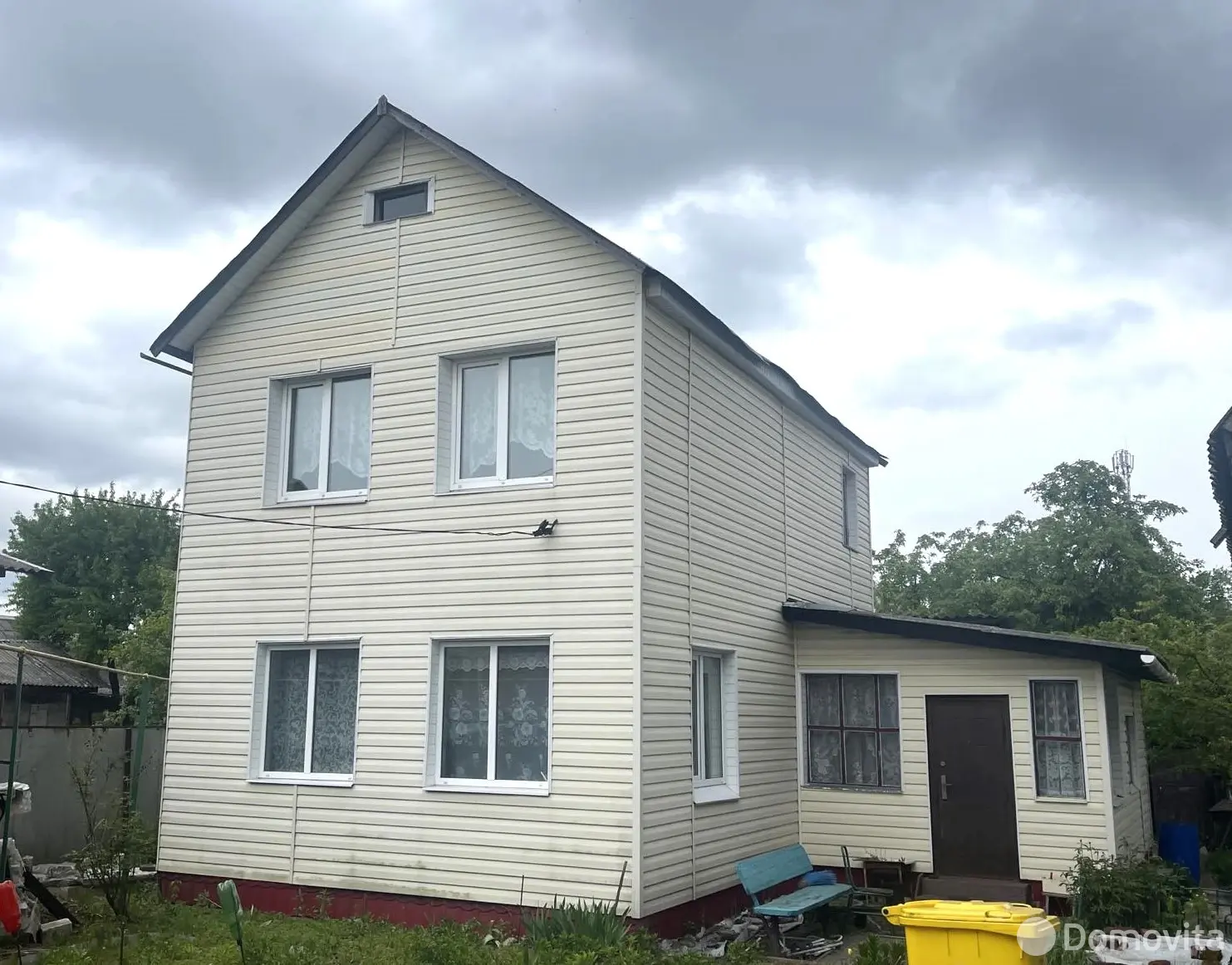 дом, Гомель, ул. Ченковская, д. 36, стоимость продажи 177 606 р.